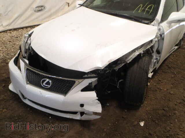 2013 LEXUS IS250 - VIN: JTHBF5C25D5192377 - Photo 9