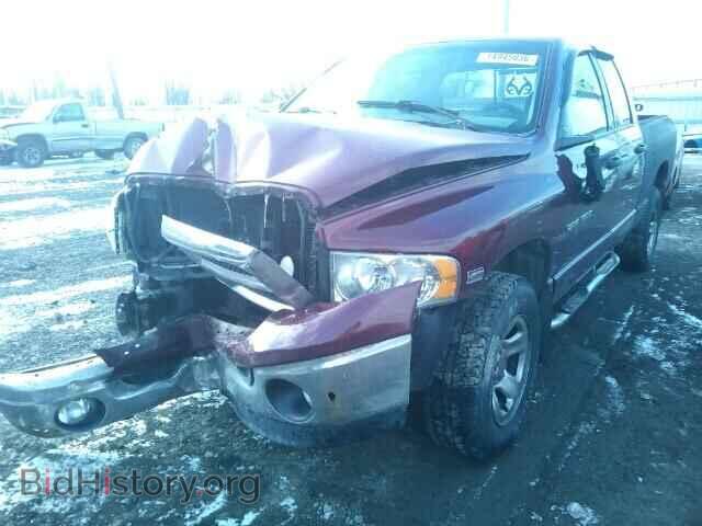 2003 DODGE RAM 1500 - VIN: 1D7HU18D93S361021 - Фото 2