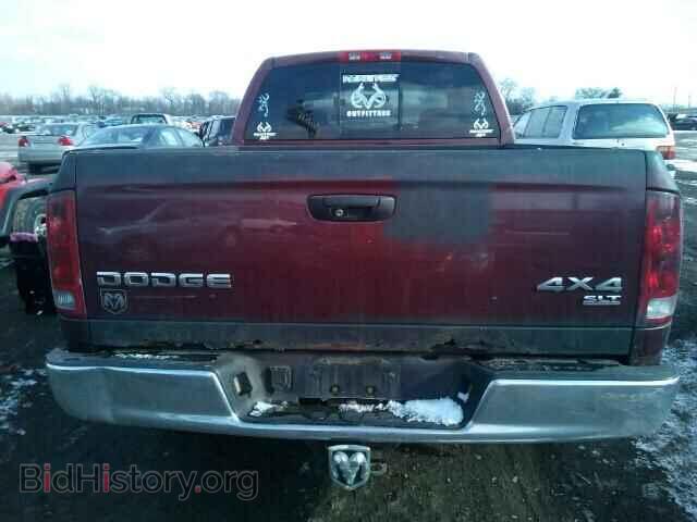 2003 DODGE RAM 1500 - VIN: 1D7HU18D93S361021 - Фото 9