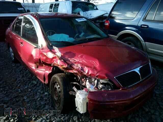 Photo JA3AJ26E72U068516 - MITSUBISHI LANCER 2002