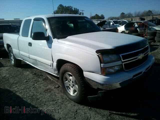Фотография 1GCEC19Z36Z214828 - CHEVROLET SILVERADO 2006