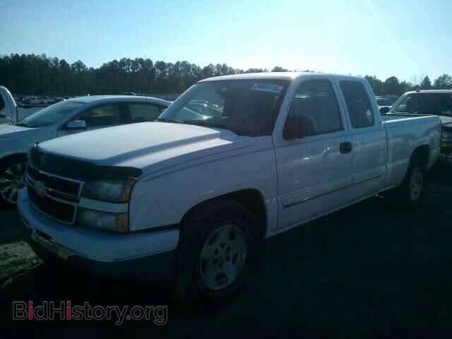 2006 CHEVROLET SILVERADO - VIN: 1GCEC19Z36Z214828 - Photo 2