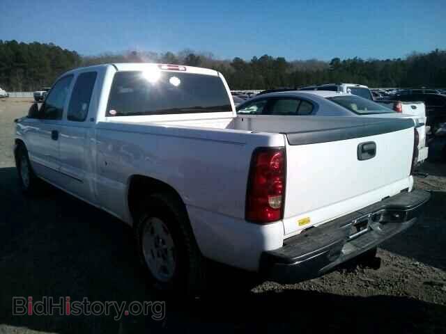2006 CHEVROLET SILVERADO - VIN: 1GCEC19Z36Z214828 - Photo 3
