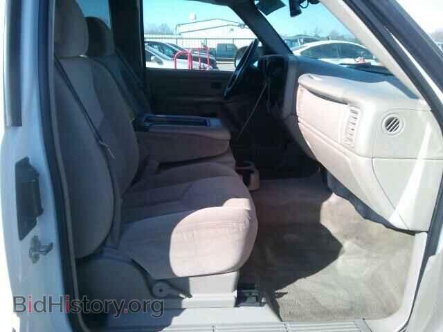 2006 CHEVROLET SILVERADO - VIN: 1GCEC19Z36Z214828 - Photo 5