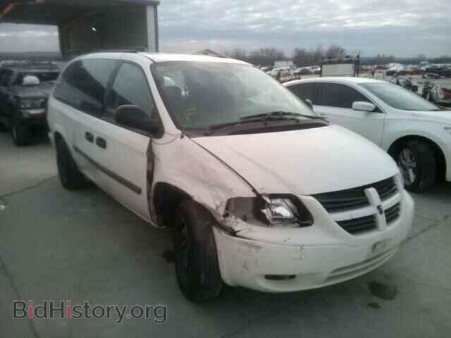 Photo 1D4GP24RX5B226057 - DODGE CARAVAN 2005