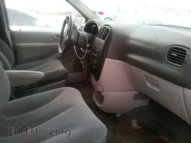 2005 DODGE CARAVAN - VIN: 1D4GP24RX5B226057 - Фото 5