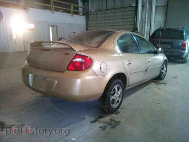 2003 DODGE NEON - VIN: 1B3ES26CX3D181121 - Фото 4