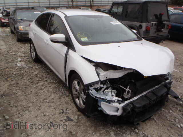 Photo 1FADP3F21DL308263 - FORD FOCUS 2013