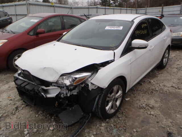 2013 FORD FOCUS - VIN: 1FADP3F21DL308263 - Photo 2