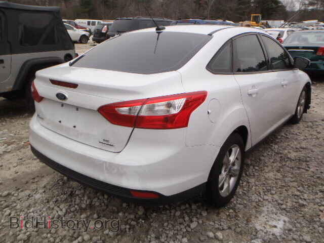 2013 FORD FOCUS - VIN: 1FADP3F21DL308263 - Photo 4