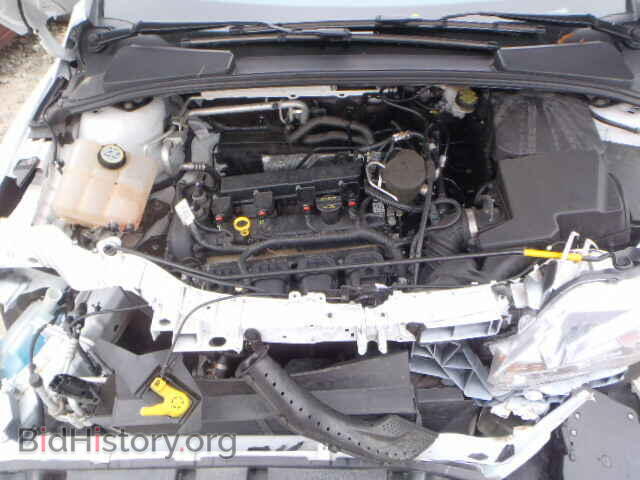 2013 FORD FOCUS - VIN: 1FADP3F21DL308263 - Photo 7