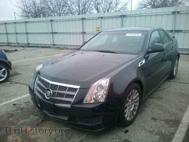 2011 CADILLAC CTS - VIN: 1G6DG5EY7B0138679 - Фото 2