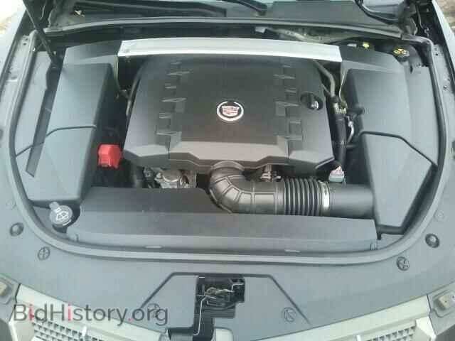 2011 CADILLAC CTS - VIN: 1G6DG5EY7B0138679 - Фото 7