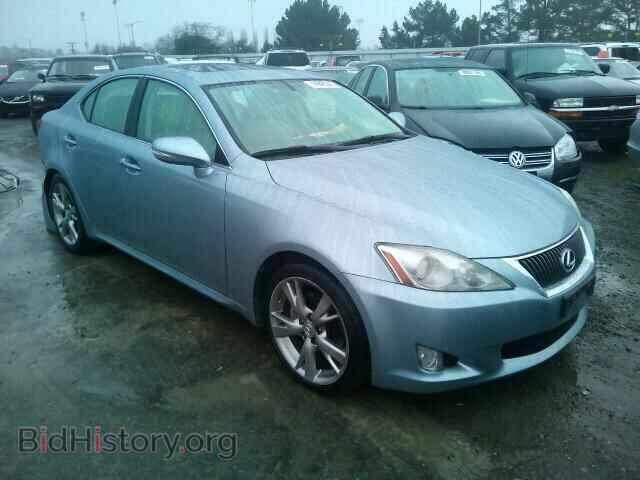 Фотография JTHBK262292090310 - LEXUS IS250 2009