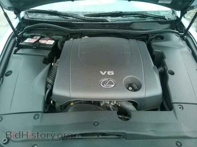 2009 LEXUS IS250 - VIN: JTHBK262292090310 - Фото 7