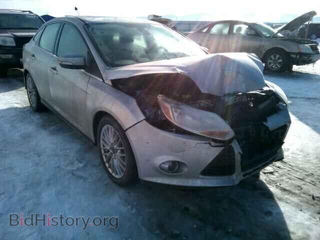 Photo 1FAHP3H24CL210941 - FORD FOCUS 2012