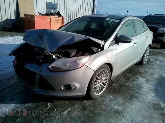 2012 FORD FOCUS - VIN: 1FAHP3H24CL210941 - Photo 2