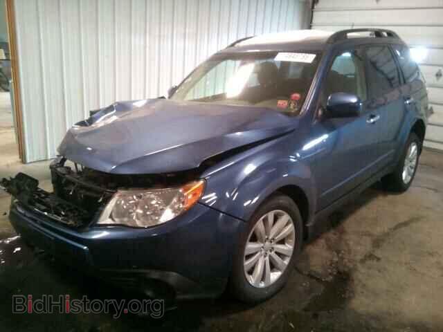 2012 SUBARU FORESTER - VIN: JF2SHBDC3CH451948 - Фото 2