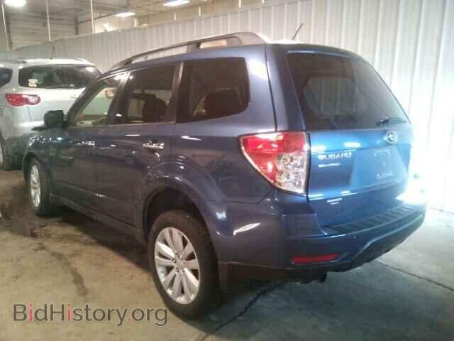2012 SUBARU FORESTER - VIN: JF2SHBDC3CH451948 - Фото 3
