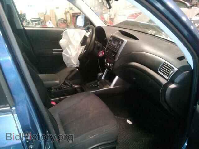 2012 SUBARU FORESTER - VIN: JF2SHBDC3CH451948 - Фото 5