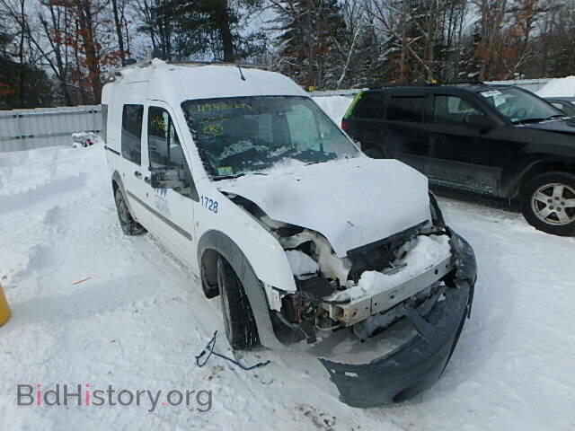 Photo NM0LS6AN4BT053349 - FORD TRANSIT CO 2011