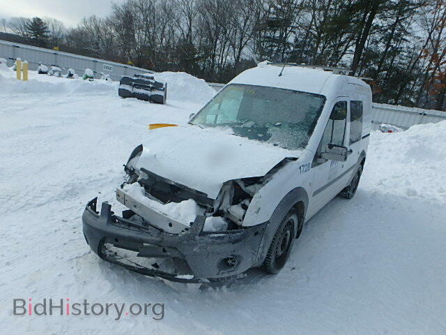 2011 FORD TRANSIT CO - VIN: NM0LS6AN4BT053349 - Фото 2