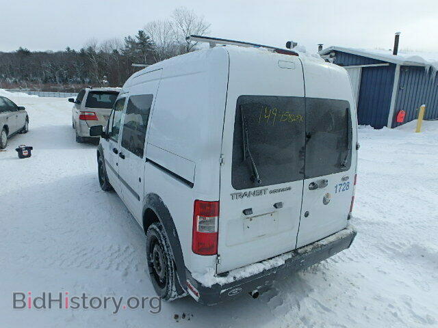 2011 FORD TRANSIT CO - VIN: NM0LS6AN4BT053349 - Фото 3