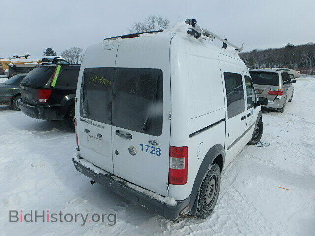 2011 FORD TRANSIT CO - VIN: NM0LS6AN4BT053349 - Фото 4