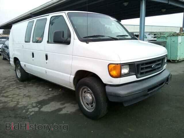 Photo 1FTRE14W76HA74085 - FORD ECONOLINE 2006