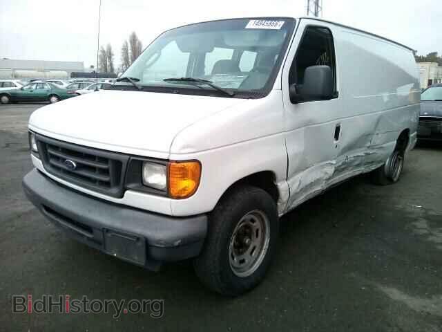 2006 FORD ECONOLINE - VIN: 1FTRE14W76HA74085 - Фото 2