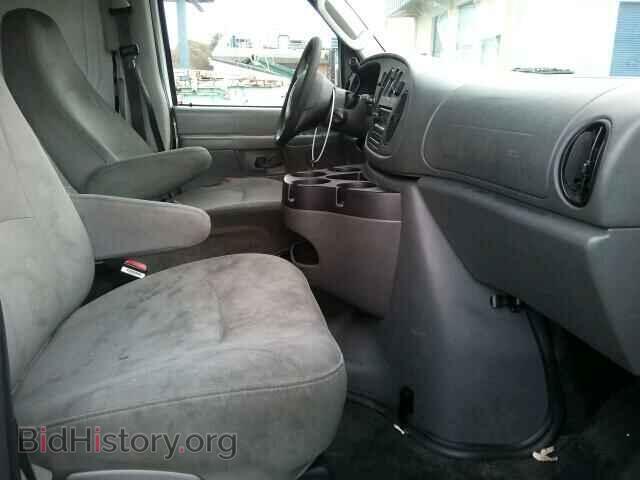2006 FORD ECONOLINE - VIN: 1FTRE14W76HA74085 - Фото 5