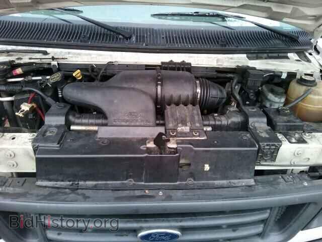 2006 FORD ECONOLINE - VIN: 1FTRE14W76HA74085 - Фото 7