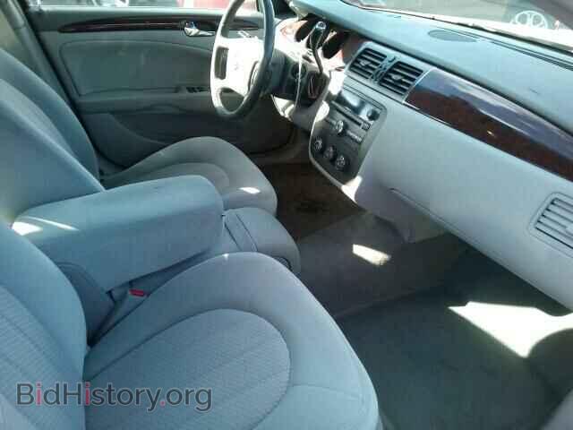 2008 BUICK LUCERNE - VIN: 1G4HP57238U183462 - Фото 5