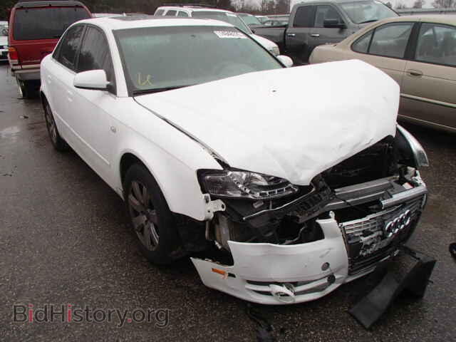 Фотография WAUAF78E67A064654 - AUDI A4 2007
