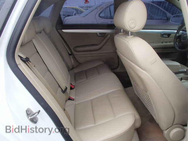 2007 AUDI A4 - VIN: WAUAF78E67A064654 - Фото 6