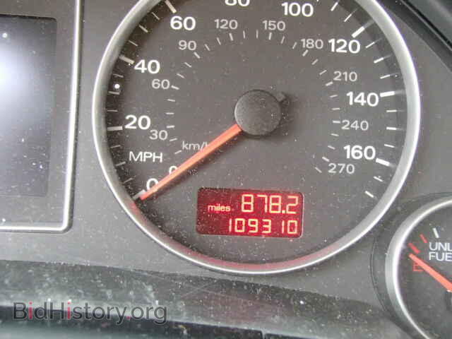 2007 AUDI A4 - VIN: WAUAF78E67A064654 - Фото 8