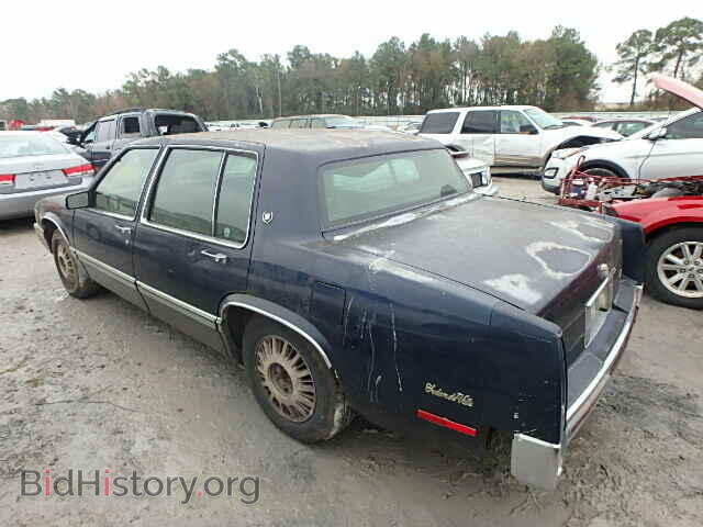 1991 CADILLAC DEVILLE - VIN: 1G6CD53B0M4306564 - Фото 3