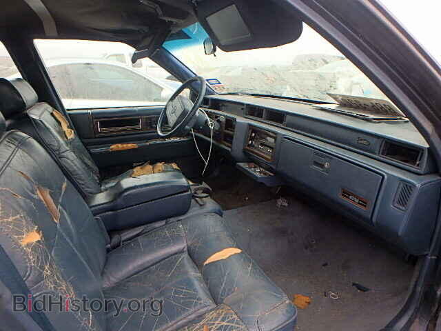 1991 CADILLAC DEVILLE - VIN: 1G6CD53B0M4306564 - Фото 5