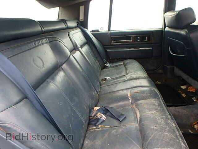 1991 CADILLAC DEVILLE - VIN: 1G6CD53B0M4306564 - Фото 6
