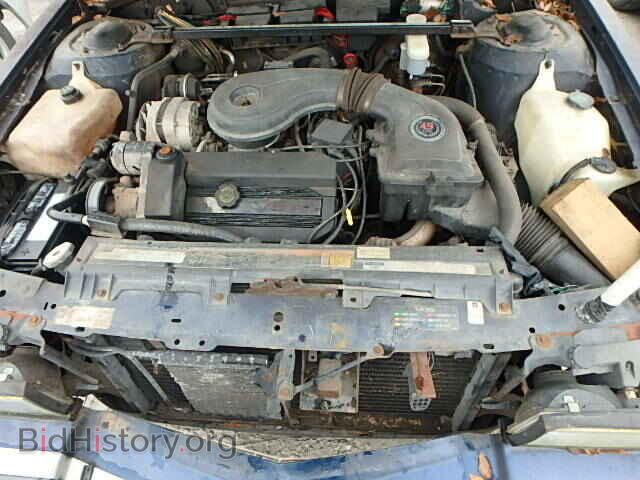 1991 CADILLAC DEVILLE - VIN: 1G6CD53B0M4306564 - Фото 7