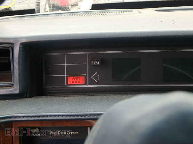 1991 CADILLAC DEVILLE - VIN: 1G6CD53B0M4306564 - Фото 8