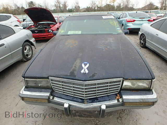 1991 CADILLAC DEVILLE - VIN: 1G6CD53B0M4306564 - Фото 10