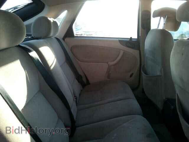 2001 SAAB 9 3 - VIN: YS3DD55H512007624 - Photo 6
