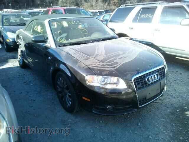 Фотография WAUDF48H09K002167 - AUDI A4 2009