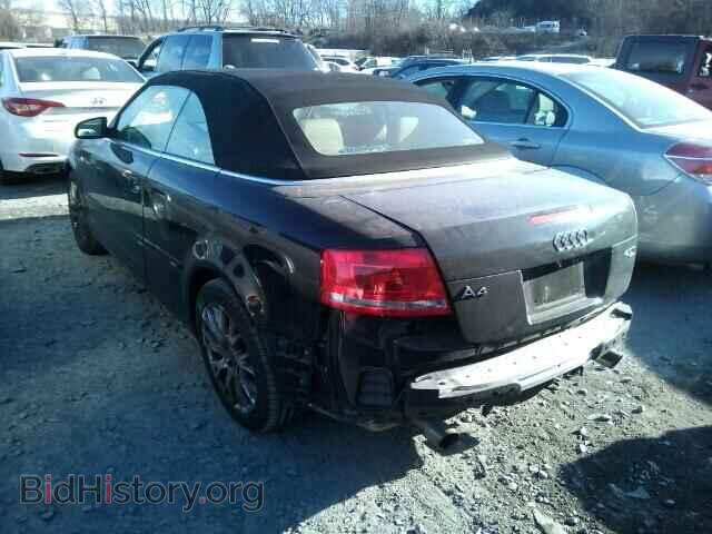 2009 AUDI A4 - VIN: WAUDF48H09K002167 - Фото 3