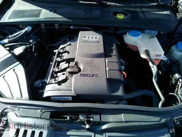 2009 AUDI A4 - VIN: WAUDF48H09K002167 - Фото 7