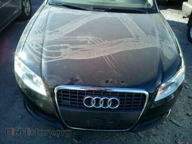 2009 AUDI A4 - VIN: WAUDF48H09K002167 - Фото 9