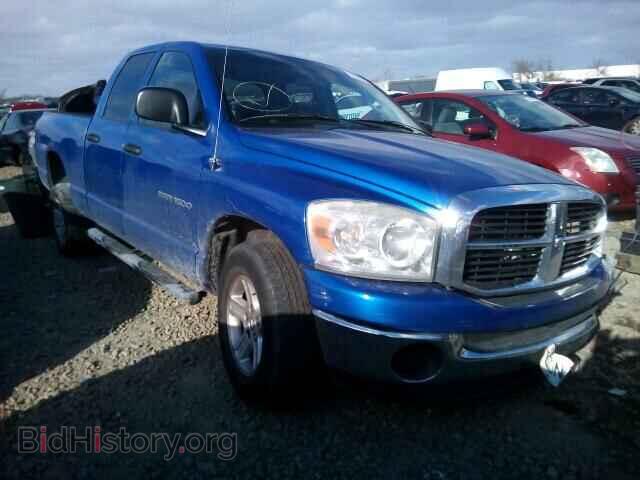 Фотография 1D7HA18N97S194151 - DODGE RAM 1500 2007