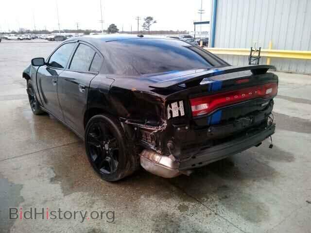 2011 DODGE CHARGER - VIN: 2B3CL5CT5BH616476 - Фото 3