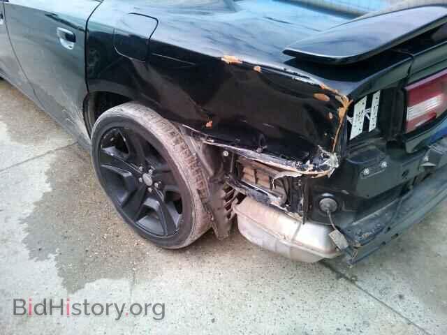 2011 DODGE CHARGER - VIN: 2B3CL5CT5BH616476 - Фото 10